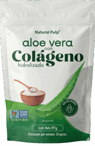 Venta de Aloe Vera Colágeno Hidrolizado Pulpa Natural en Colombia