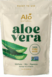 Venta de Aloe Vera Pulpa Natural en Colombia