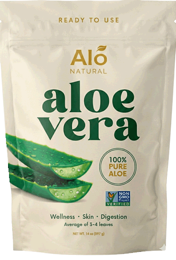 Venta de Aloe Vera Pulpa Natural en Colombia