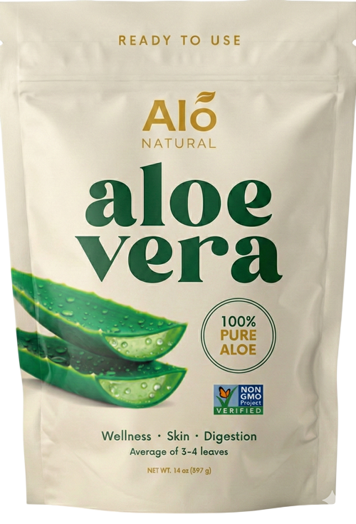 Venta de Aloe Vera Pulpa Natural Colombia