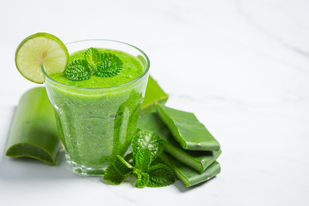 Aloe Vera Beneficios y Recetas Saludables