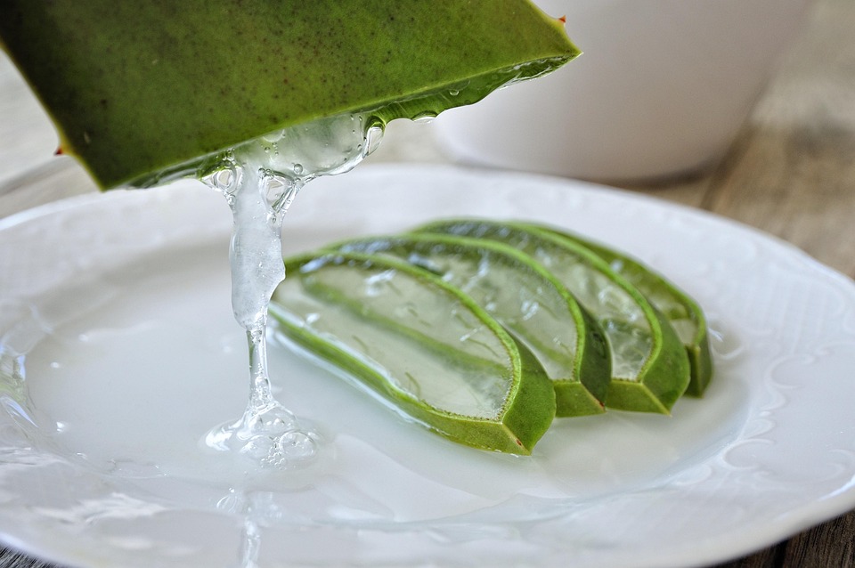 Aloe vera natural con colágeno hidrolizado