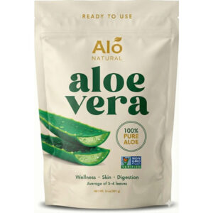 Venta de Aloe Vera Pulpa Natural en Colombia