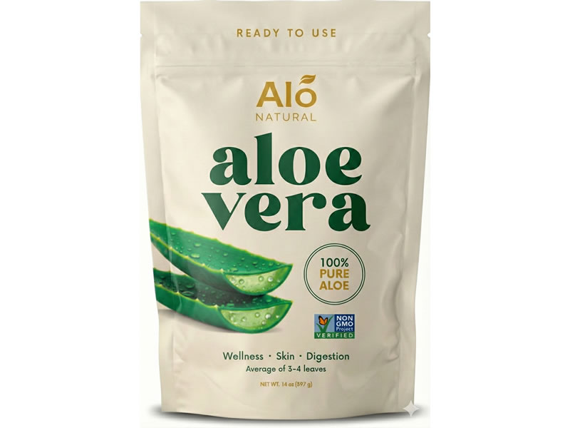 Venta de Aloe Vera Pulpa Natural en Colombia