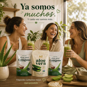 Aloe Vera para el Sistema Digestivo Beneficios