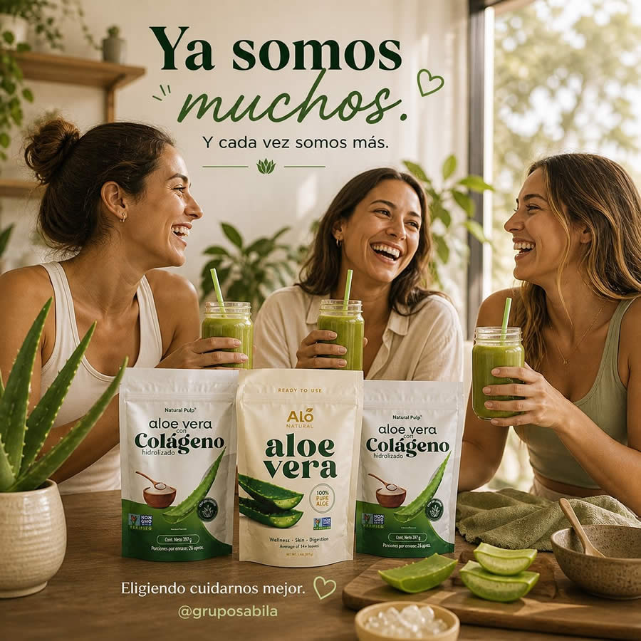 Aloe Vera para el Sistema Digestivo Beneficios