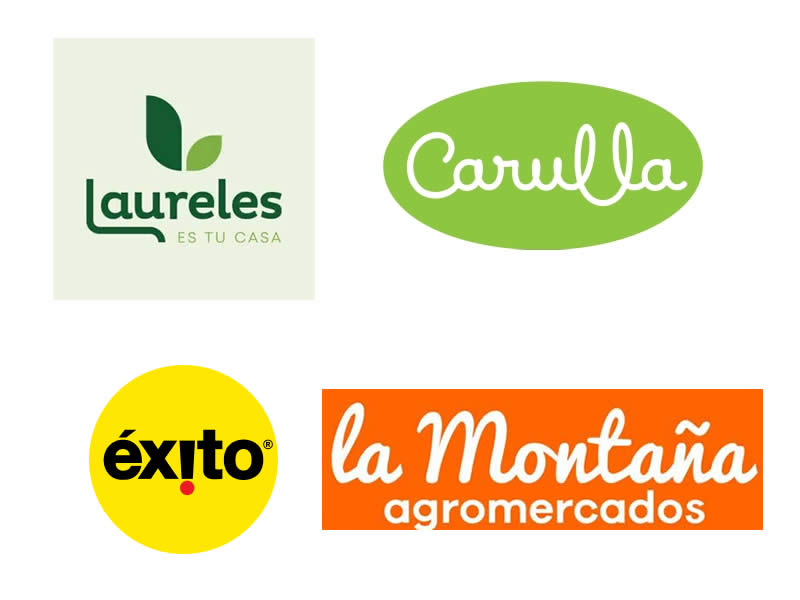 Supermercados venta de Aloe Vera en Armenia